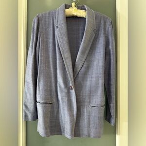 Victoire Blazer in pale purple